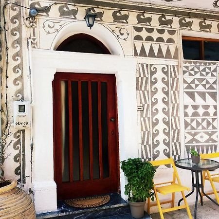 Xista Manor House ® Pyrgi (Chios) Exterior foto