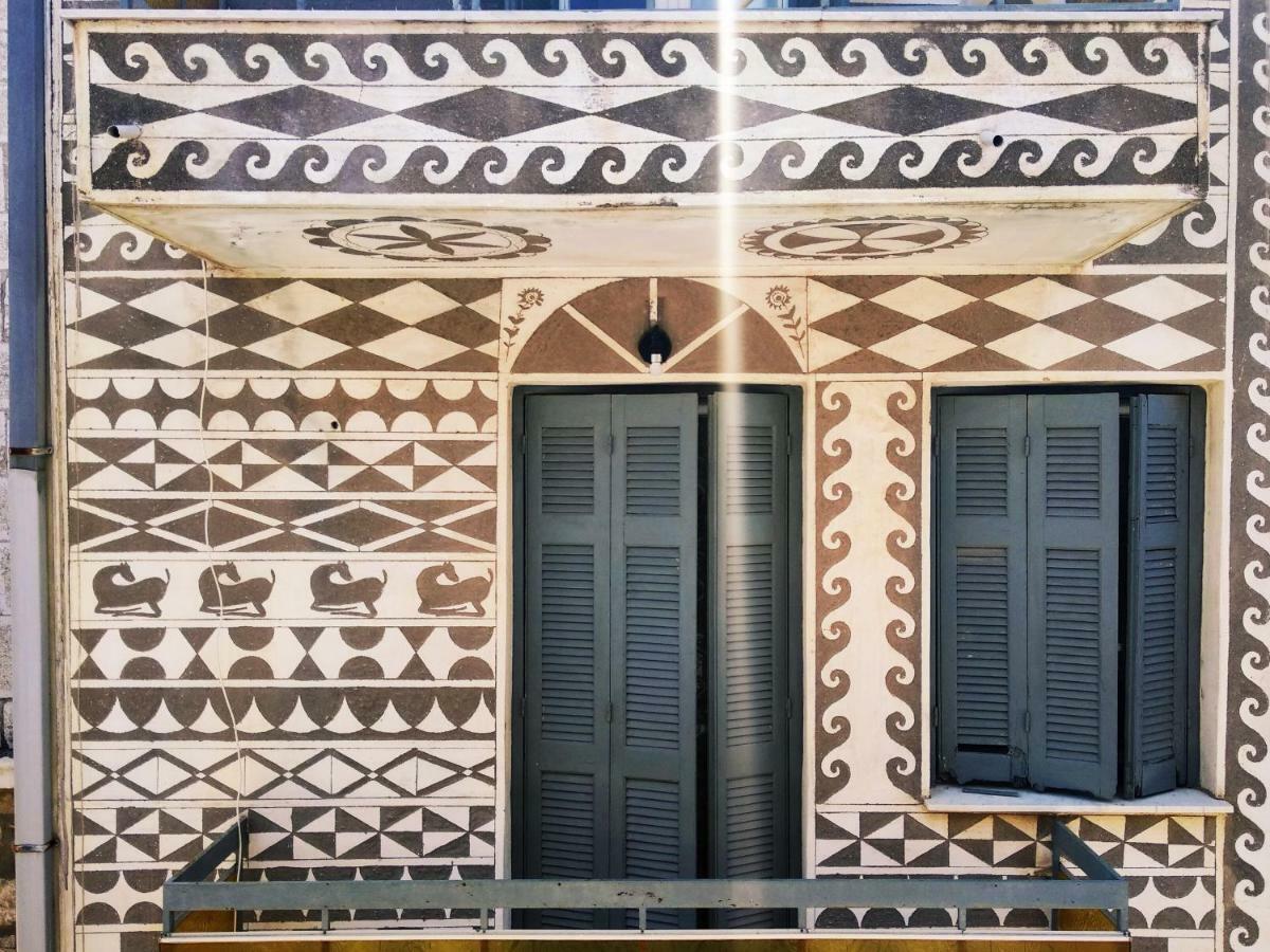 Xista Manor House ® Pyrgi (Chios) Exterior foto
