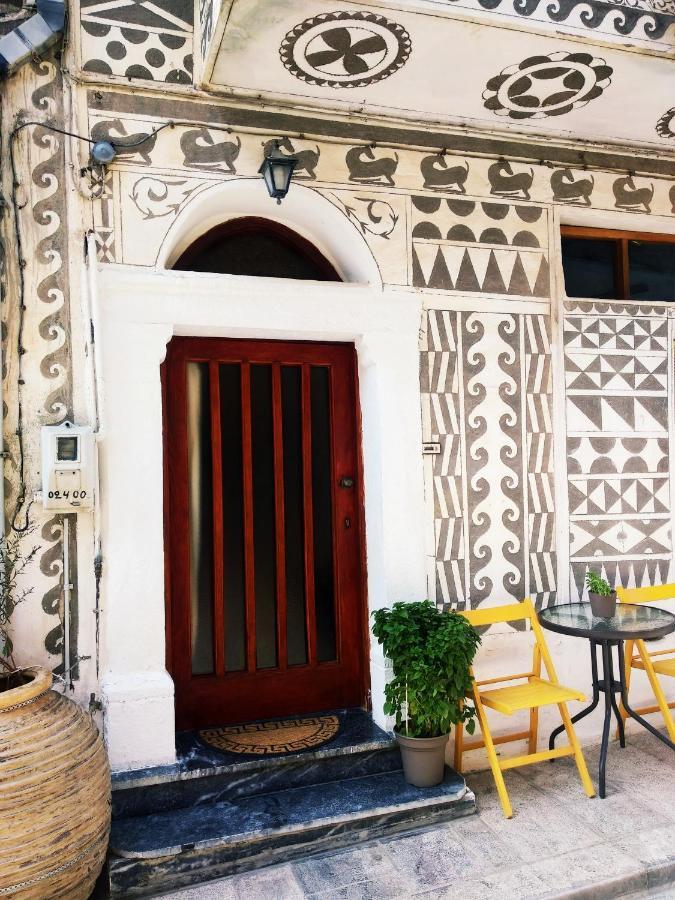 Xista Manor House ® Pyrgi (Chios) Exterior foto